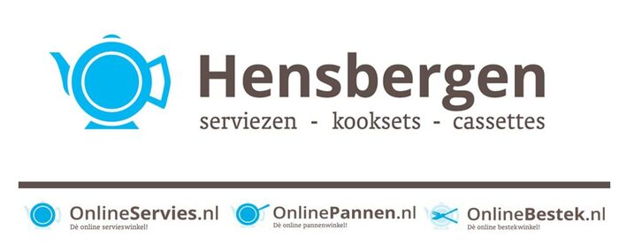 Hensbergen Logo