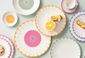 villeroy & Boch fleur serviesserie