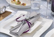 villeroy en boch new wave dinerbord sfeer