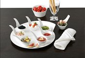 villeroy en boch new wave dipschaal sfeer