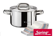 Spring Complete pannen (online) Kopen? | OnlinePannen.nl