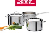 Spring Cristal pannen (online) Kopen? | OnlinePannen.nl